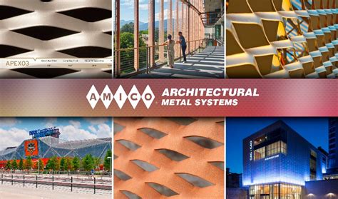 metal fabrication alabama|amico architectural metal systems.